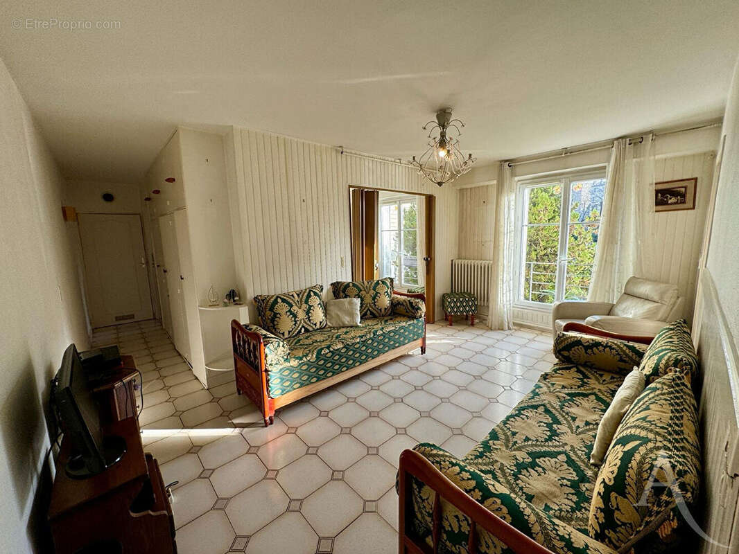 Appartement à MONTREUIL