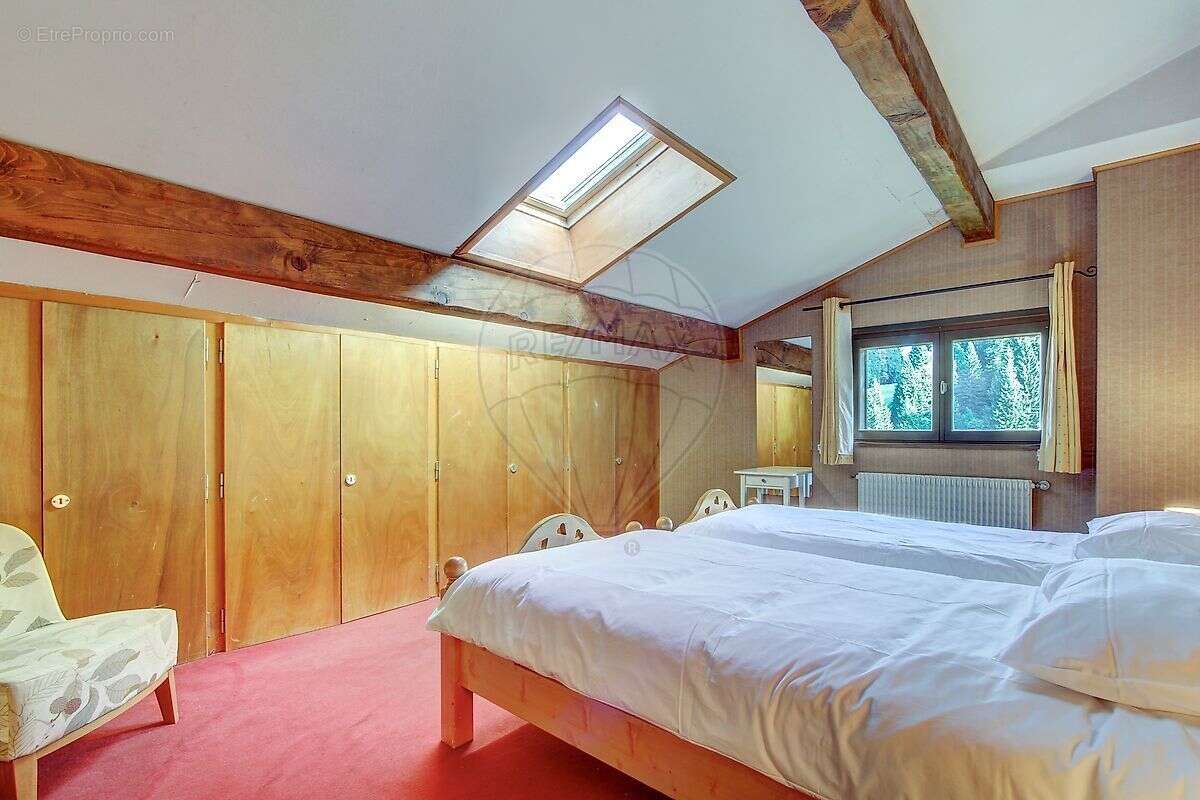 Appartement à LES GETS