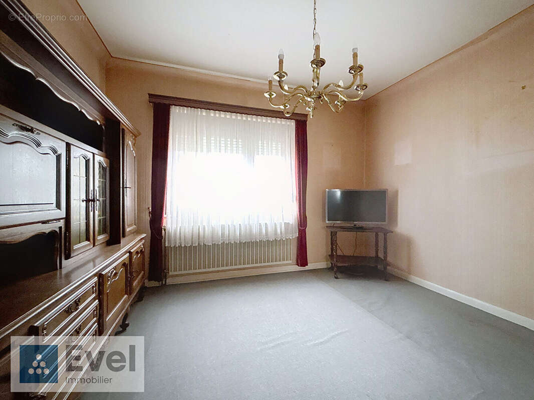 Maison à SAINT-AVOLD