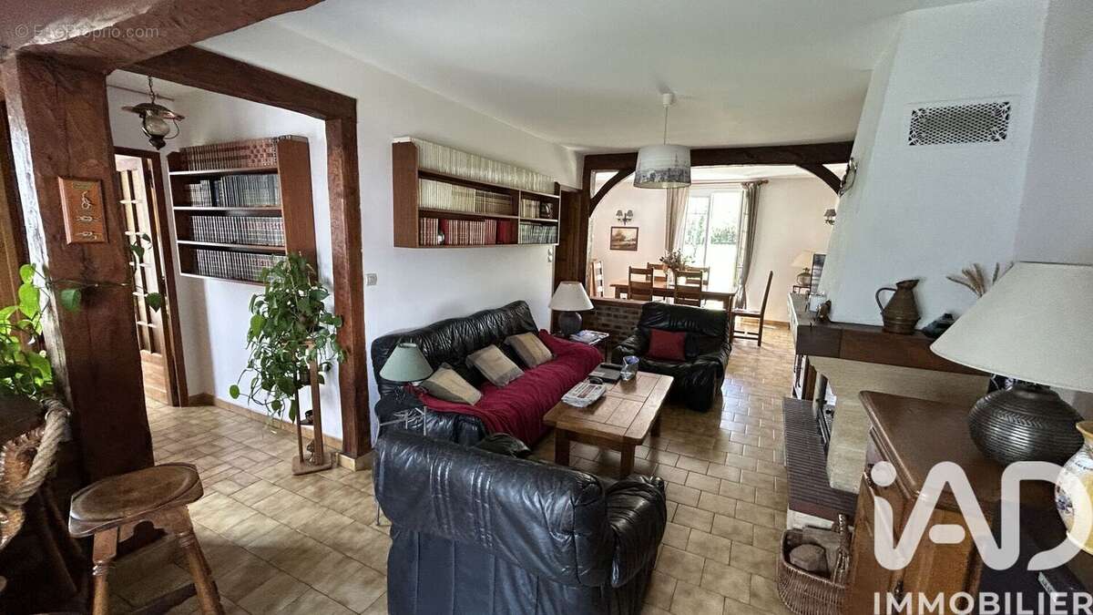 Photo 9 - Maison à AZAY-SUR-CHER