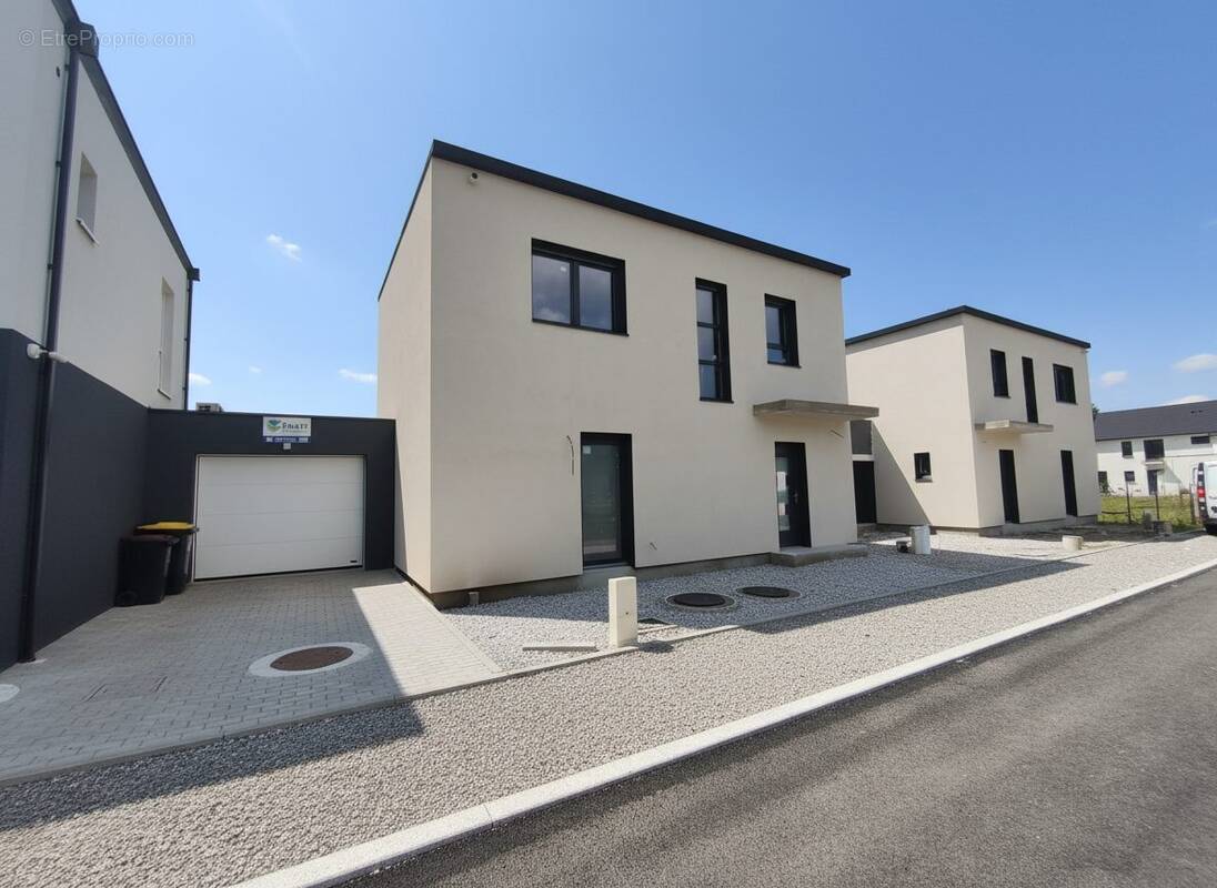 Maison à HAGUENAU