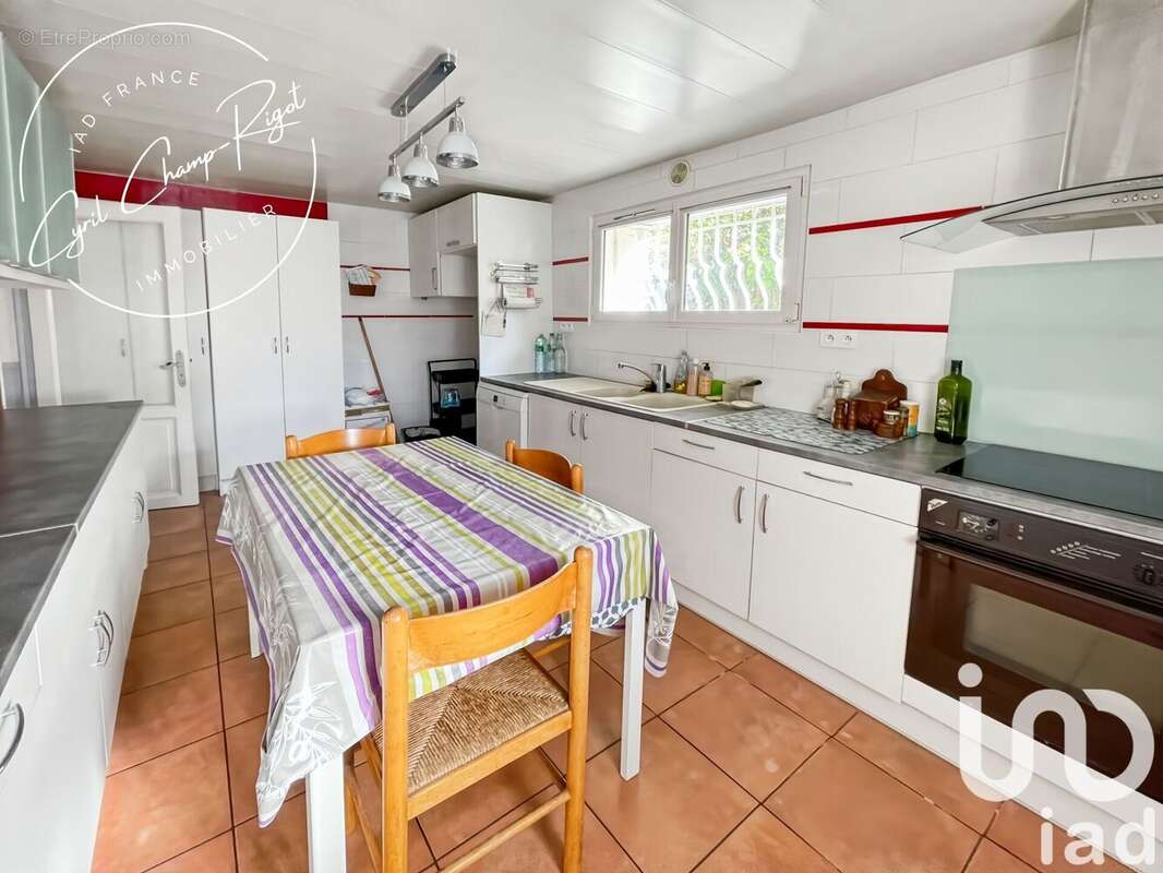 Photo 6 - Appartement à TREMBLAY-EN-FRANCE