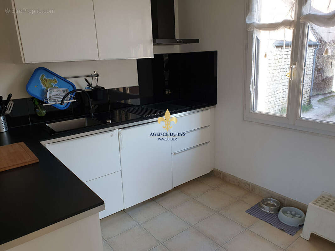 Maison à PRECY-SUR-OISE