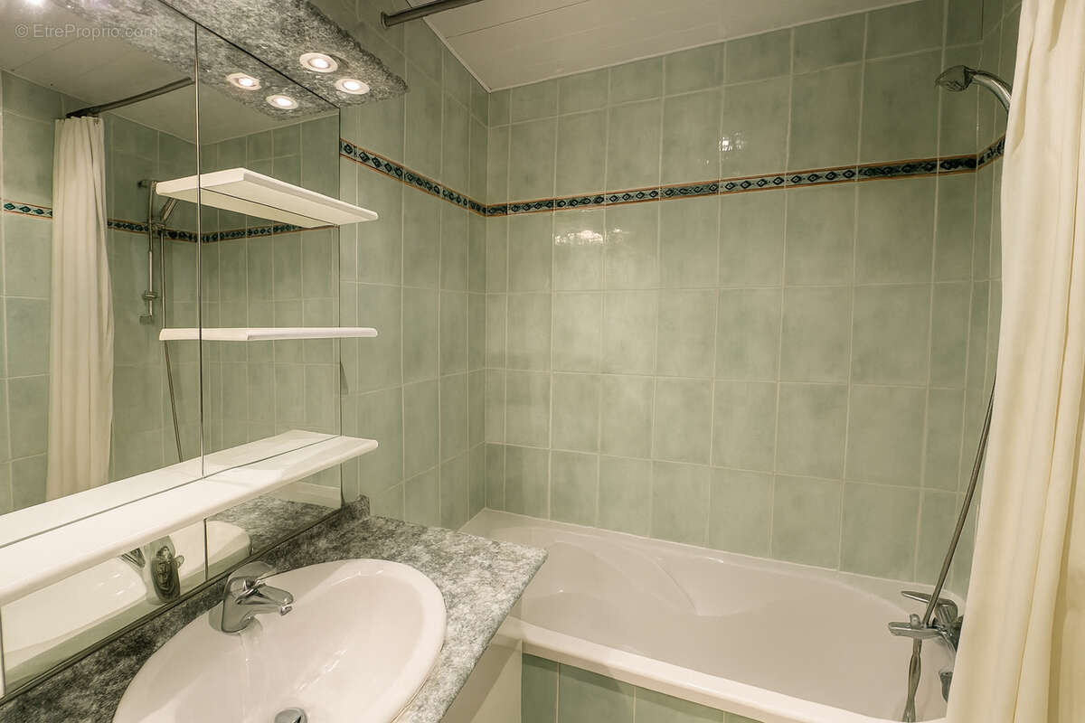 Appartement à TIGNES