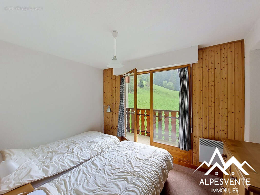 avendre_appartement_t3_garage_rocdenfer_alpesvente - Appartement à SAINT-JEAN-D'AULPS