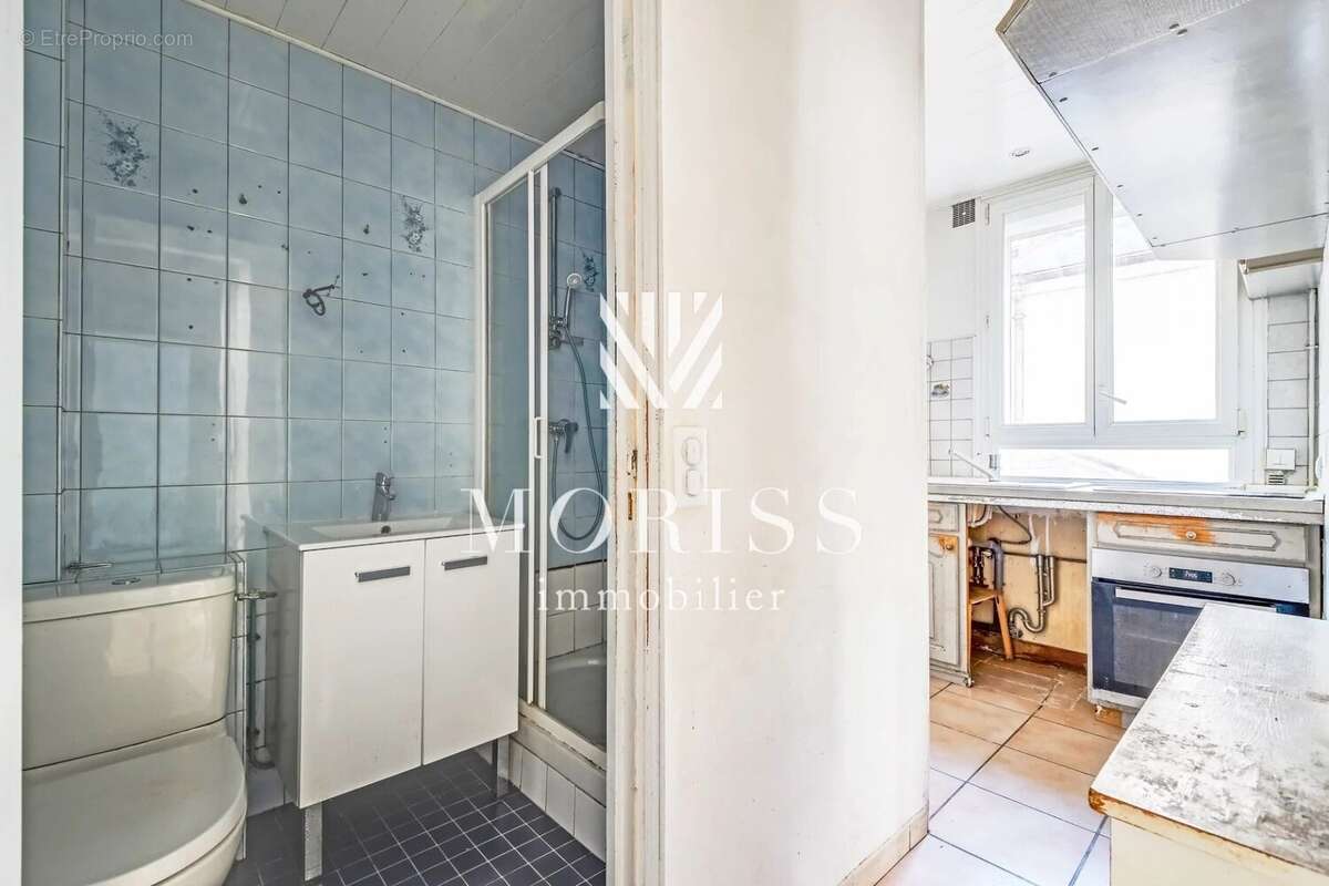 Appartement à BOIS-COLOMBES