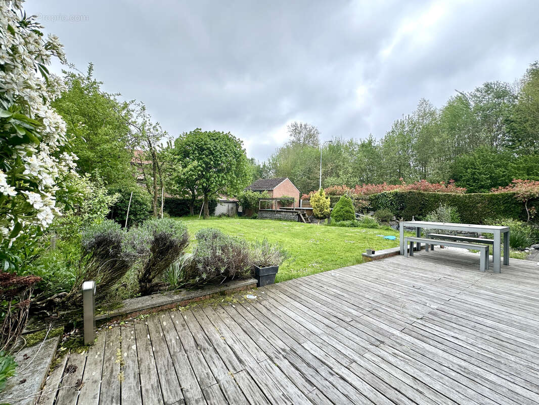 Maison à SAINGHIN-EN-MELANTOIS