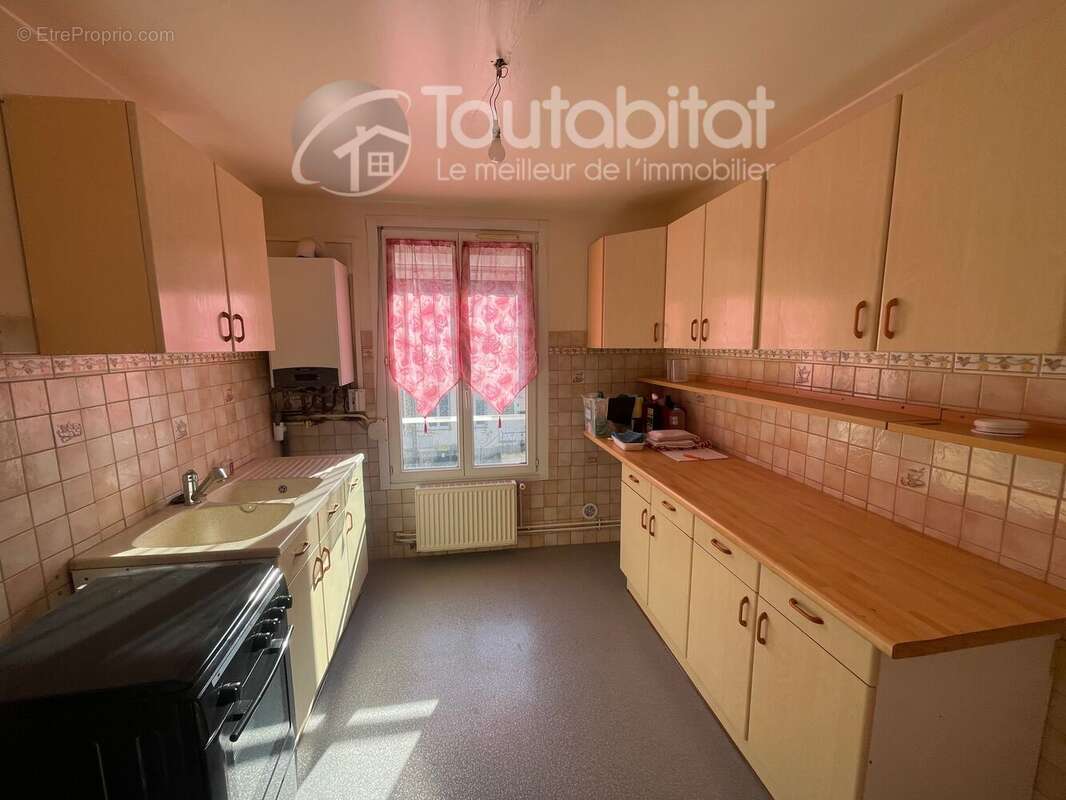 Appartement à NOUZONVILLE