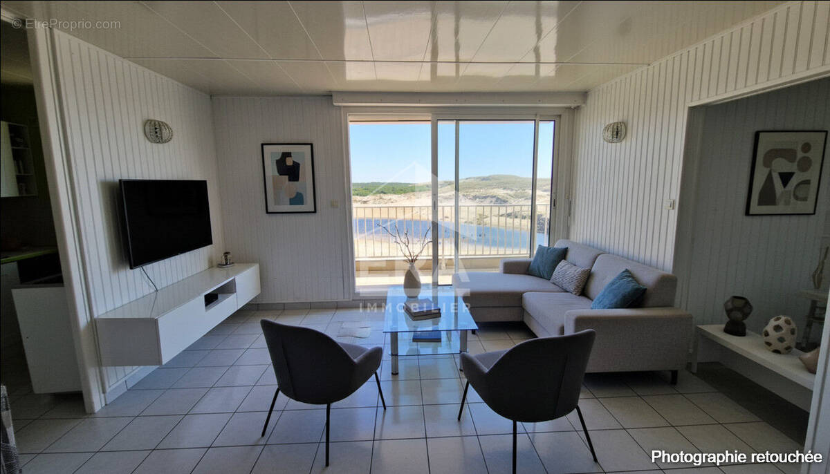 Appartement à VIEUX-BOUCAU-LES-BAINS