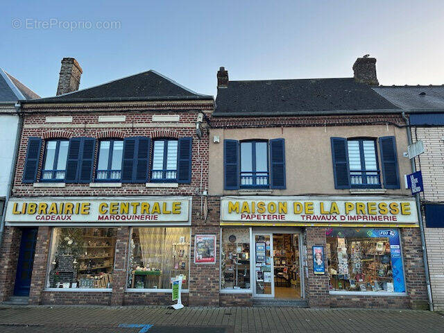 Photo 1 - Commerce à RUE