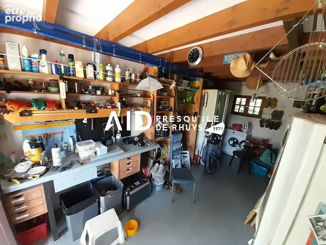 Maison familiale au calme, dans un hameau au bord du Golfe du Morbihan - photo 4