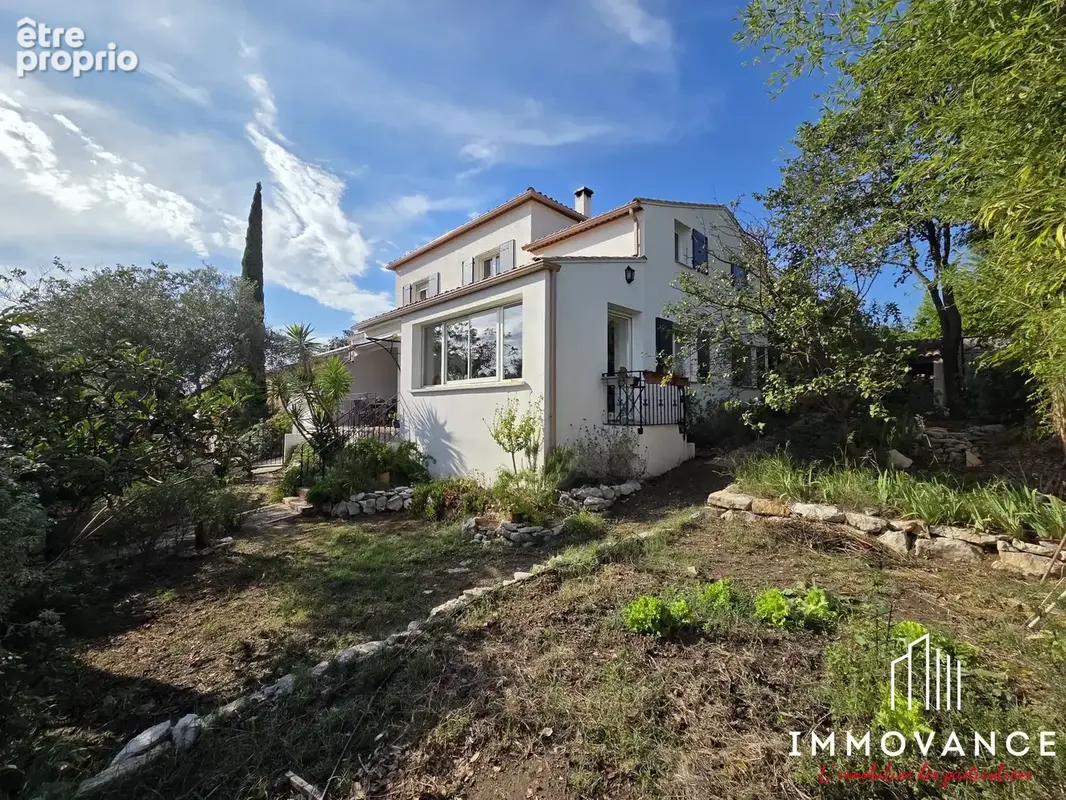 Maison 6 pièces 160 m² à vendre à Castelnau-Le-Lez (34170) - photo 2