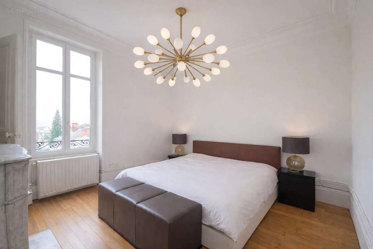 Appartement à NANCY