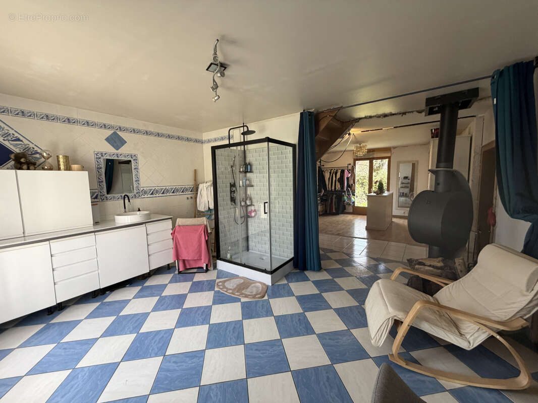 Maison à VAUCHASSIS