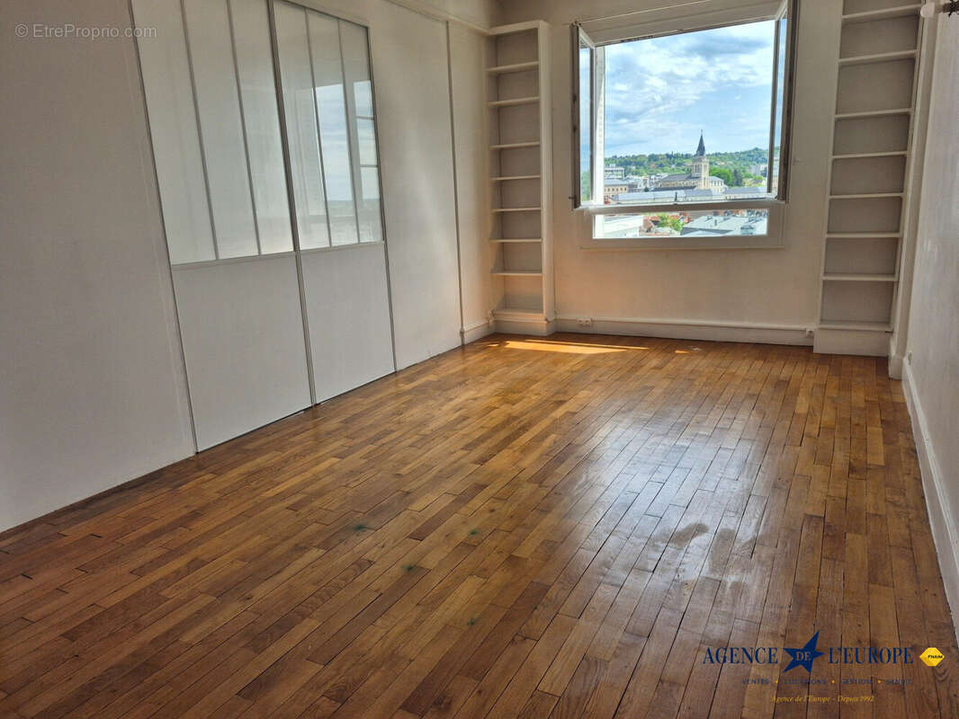Appartement à VICHY