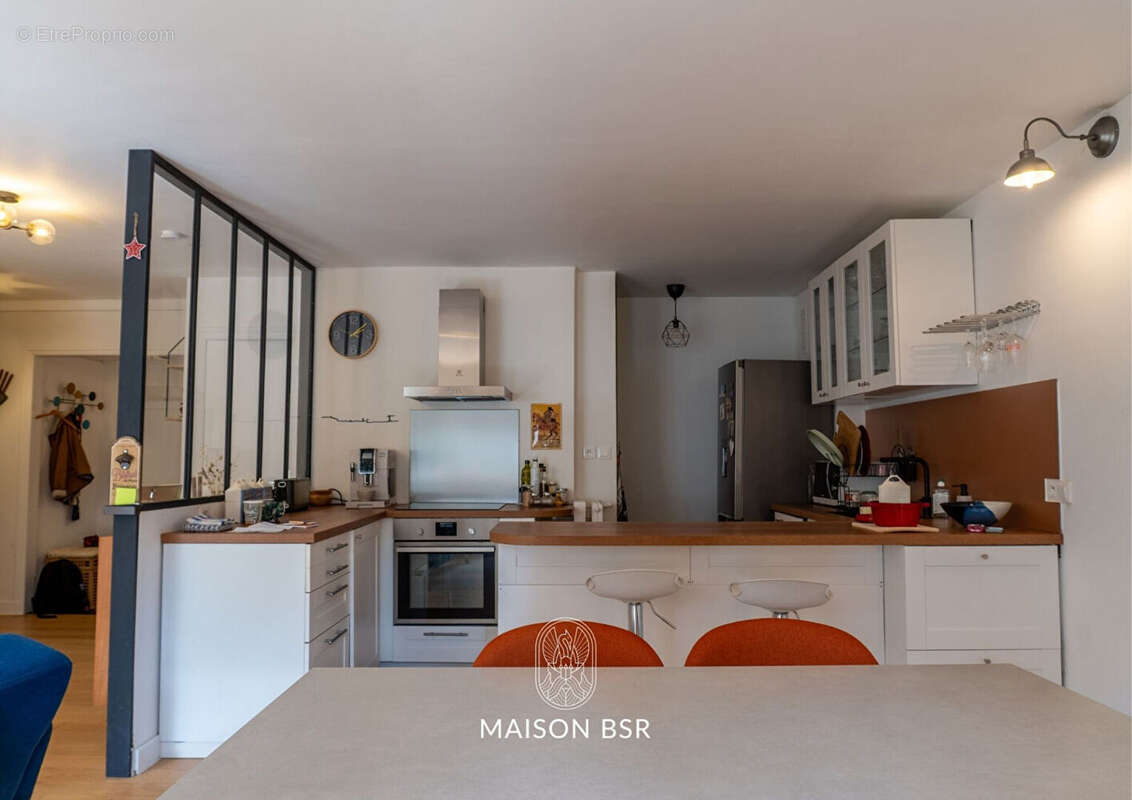 Appartement à NANTES