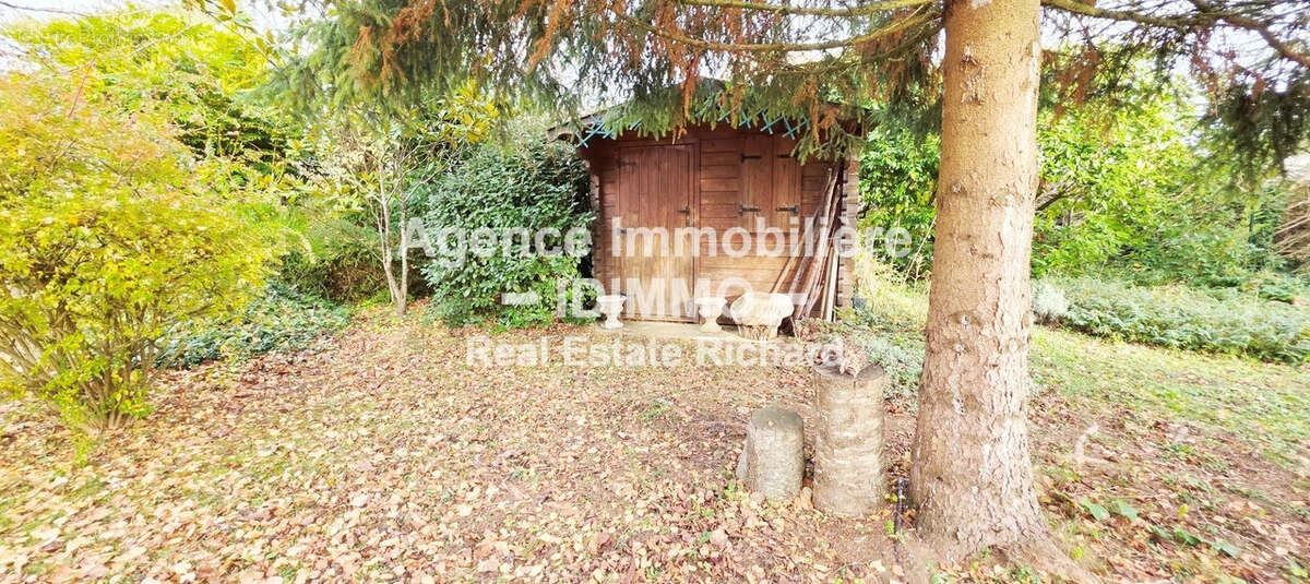 Maison à MILLY-LA-FORET