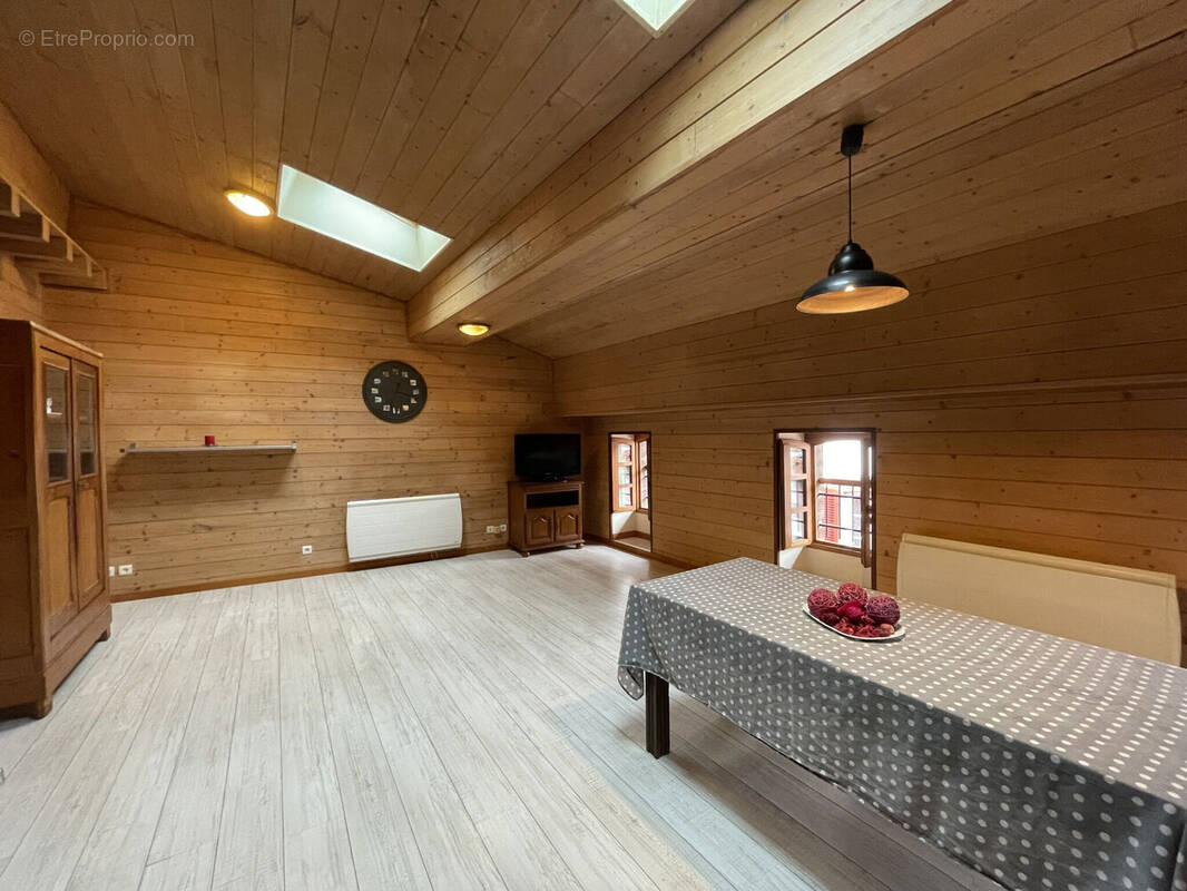 Photo 1 - Appartement à SAINT-JEAN-PIED-DE-PORT