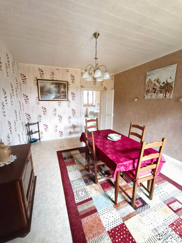 Appartement à HARREBERG