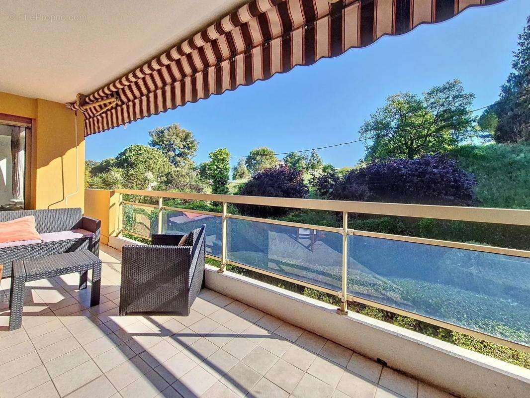 Appartement à CAGNES-SUR-MER