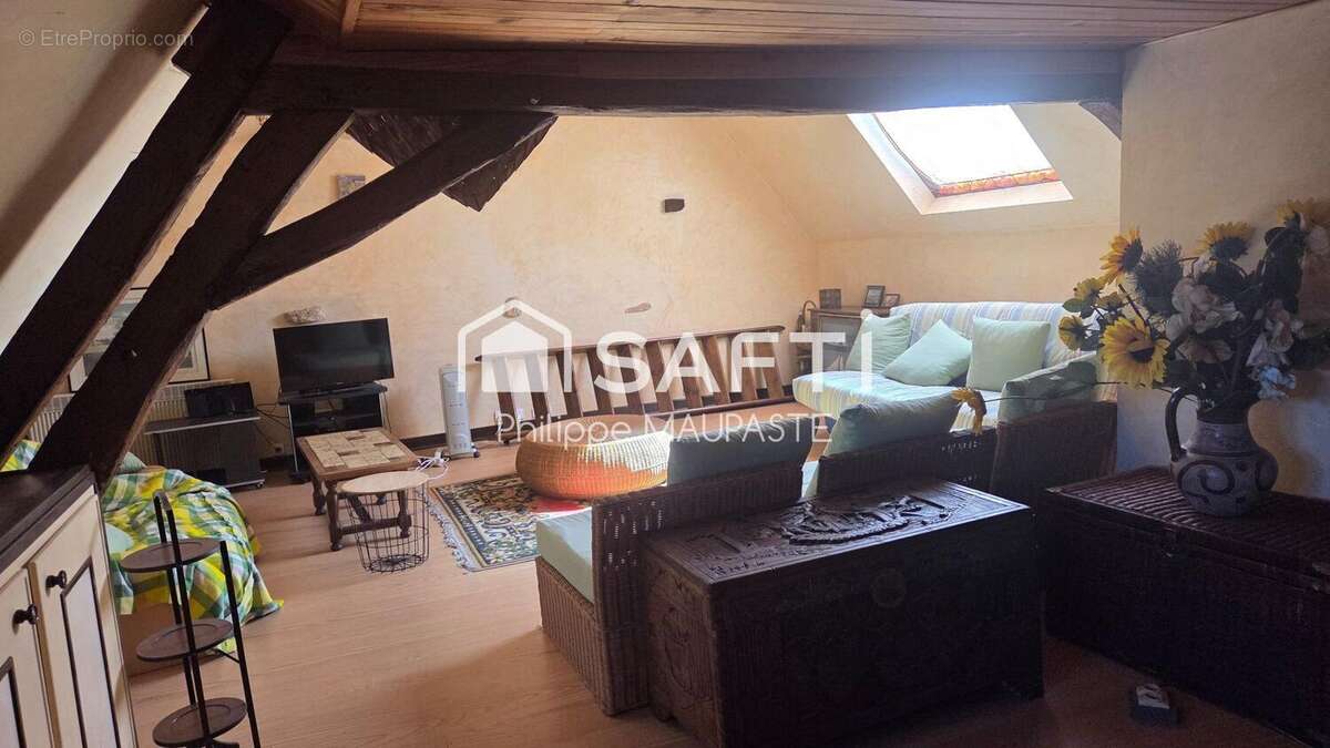 Maison 138 m² à Chateauneuf-Val-De-Bargis  - photo 5
