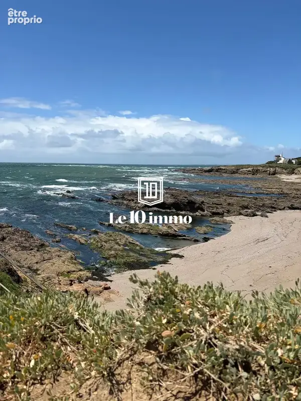 Terrain 368 m² à vendre à Piriac-Sur-Mer (44420) - photo 2
