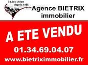 Appartement à PARMAIN