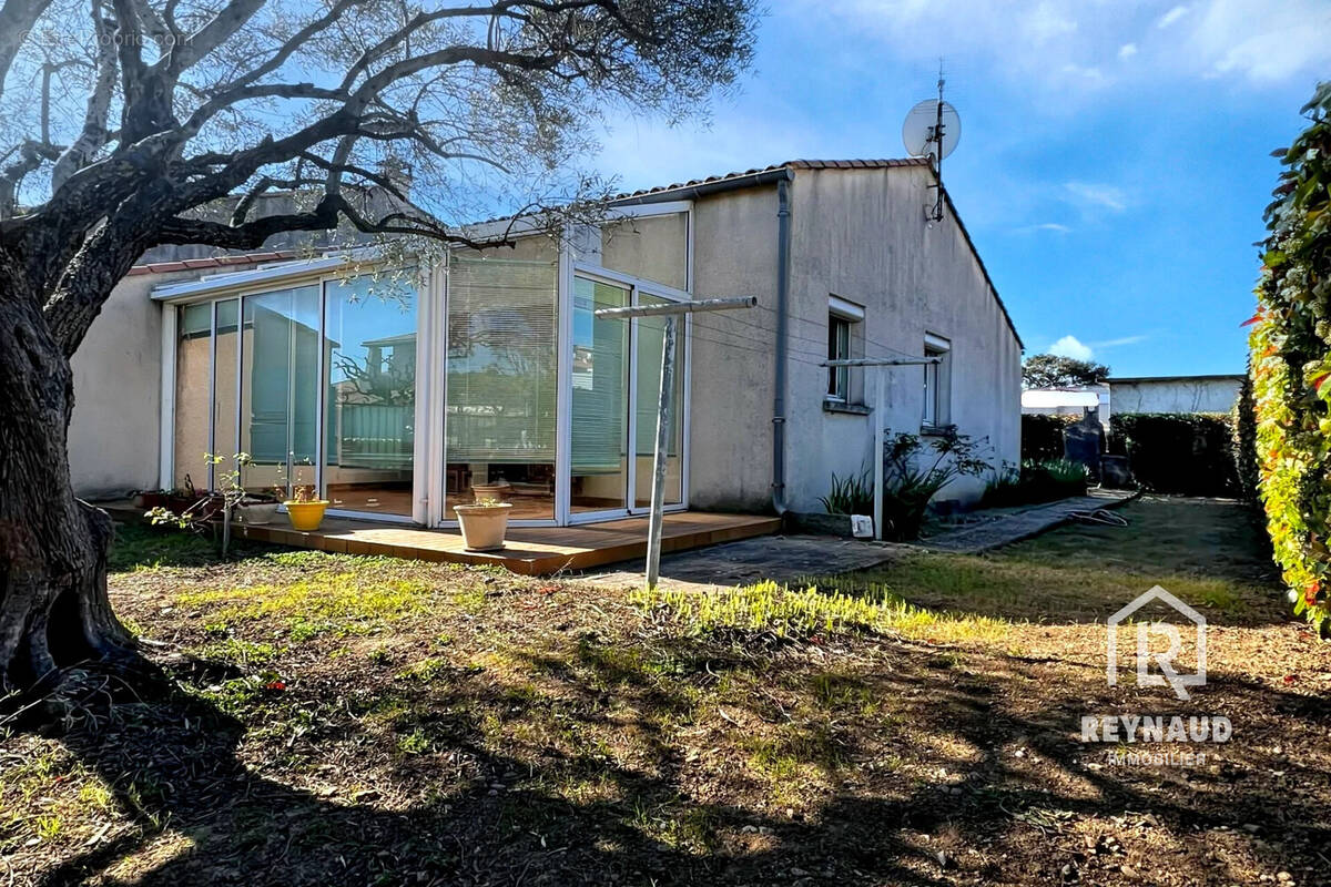 Maison à CLERMONT-L'HERAULT