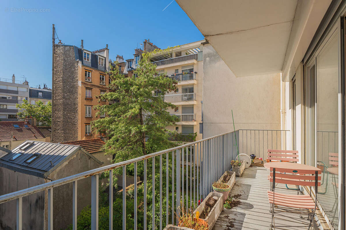 Appartement à PARIS-15E