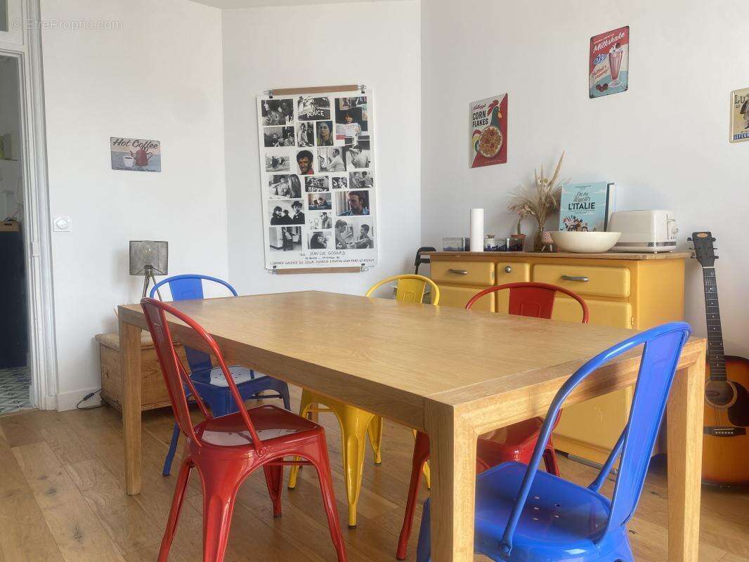 Appartement à TROUVILLE-SUR-MER
