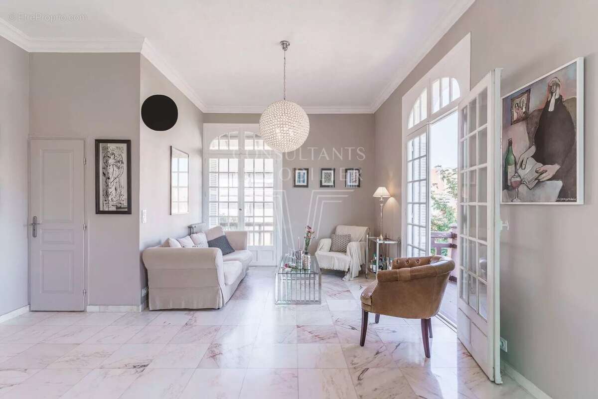 Appartement à DEAUVILLE