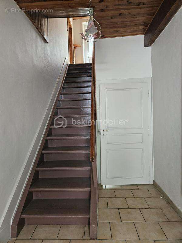 Maison à MOREZ
