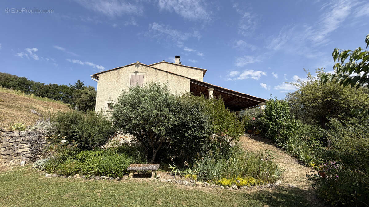 Maison à LURS
