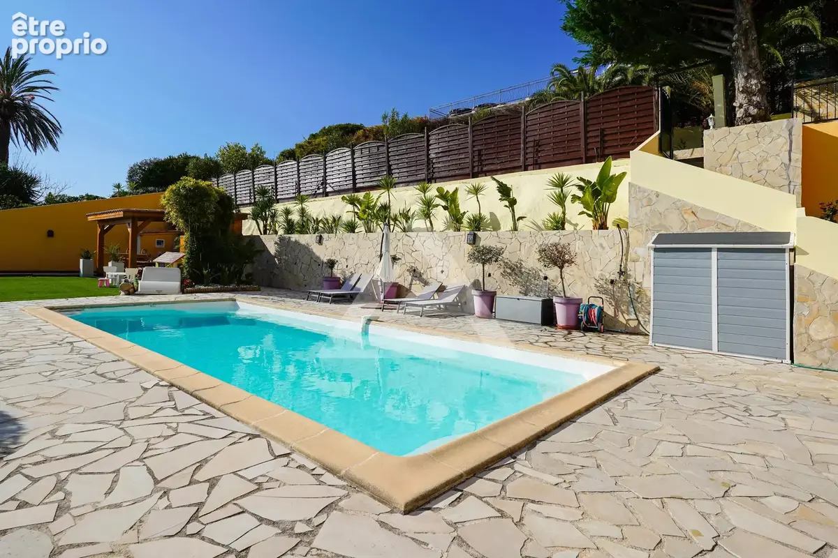 Saint laurent d'èze - villa - proche monaco - photo 18