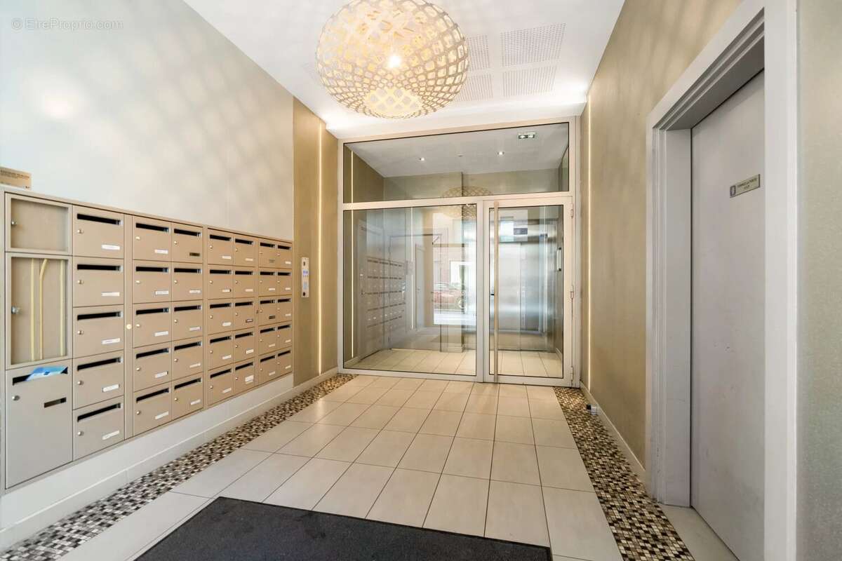 Appartement à CLICHY