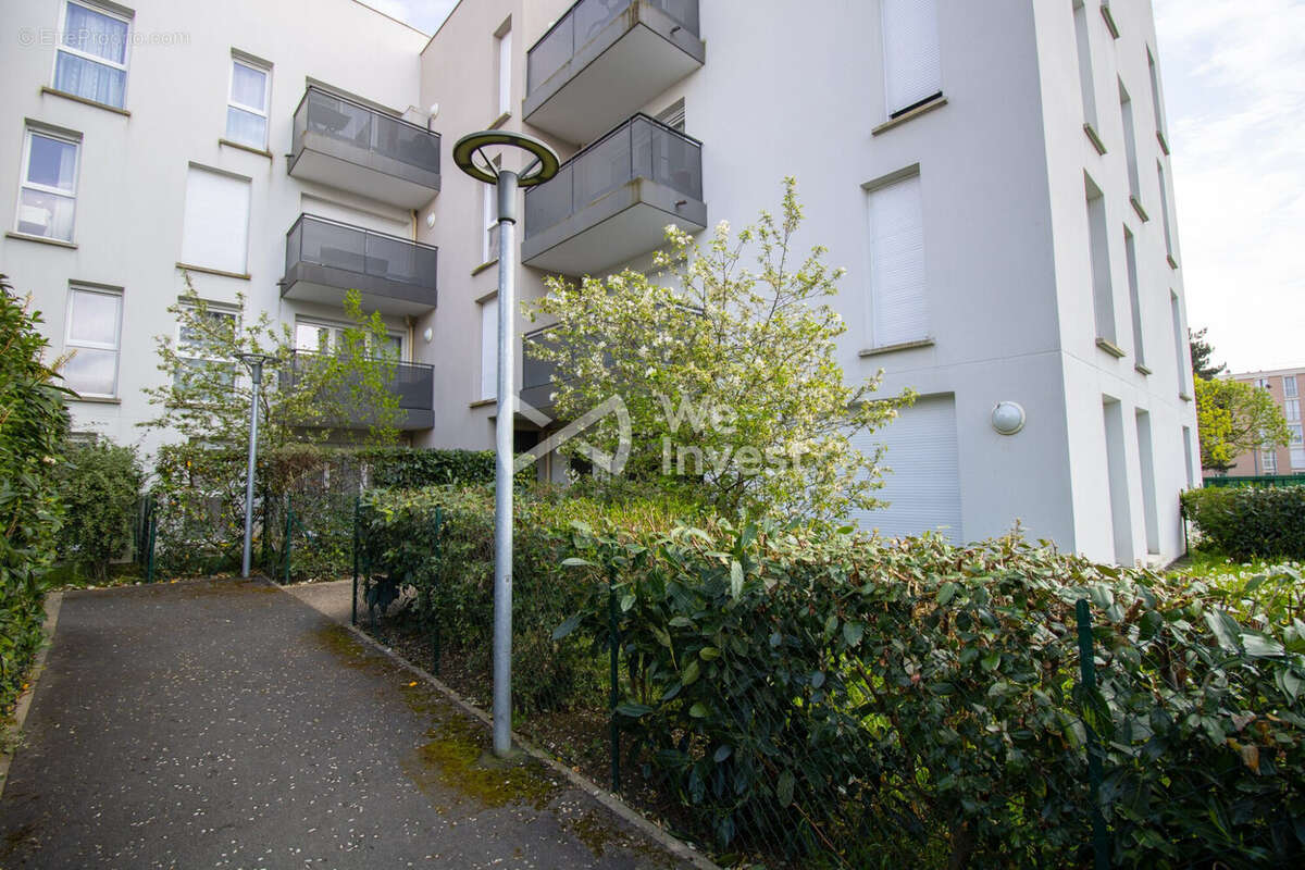 Appartement à MEAUX