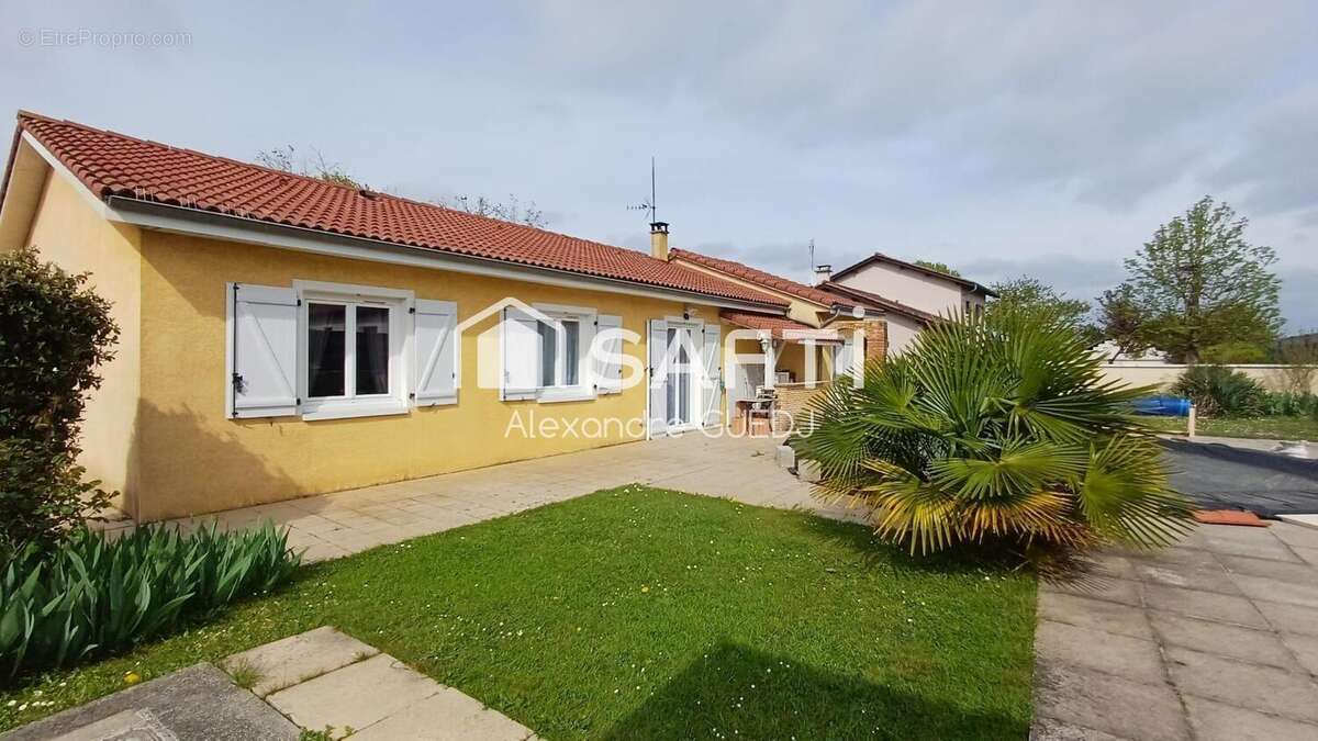 Photo 7 - Maison à SAINT-ANDRE-DE-CORCY