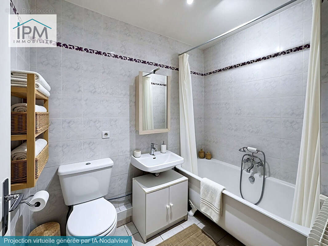 Appartement à STRASBOURG
