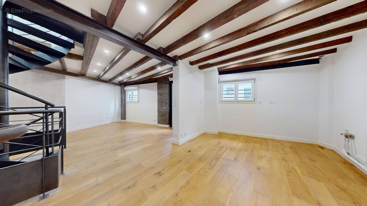 Appartement à PANTIN