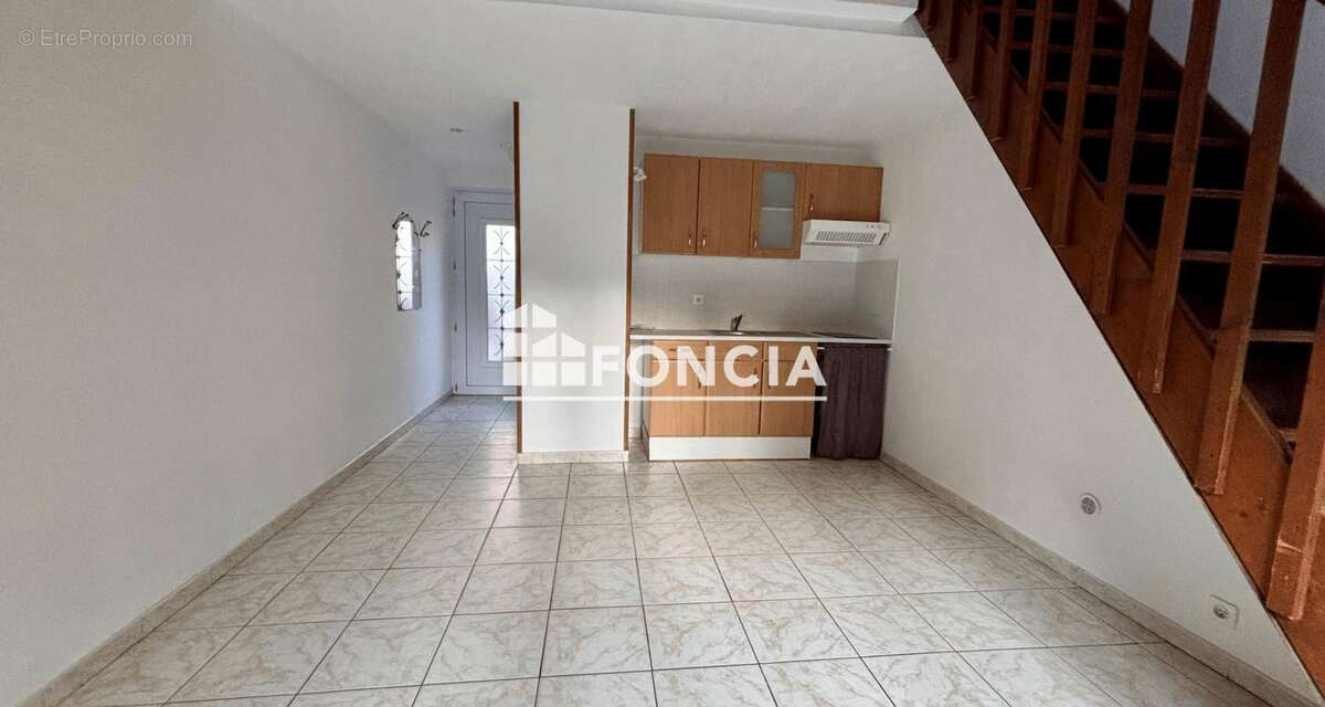 Maison à CANET-EN-ROUSSILLON