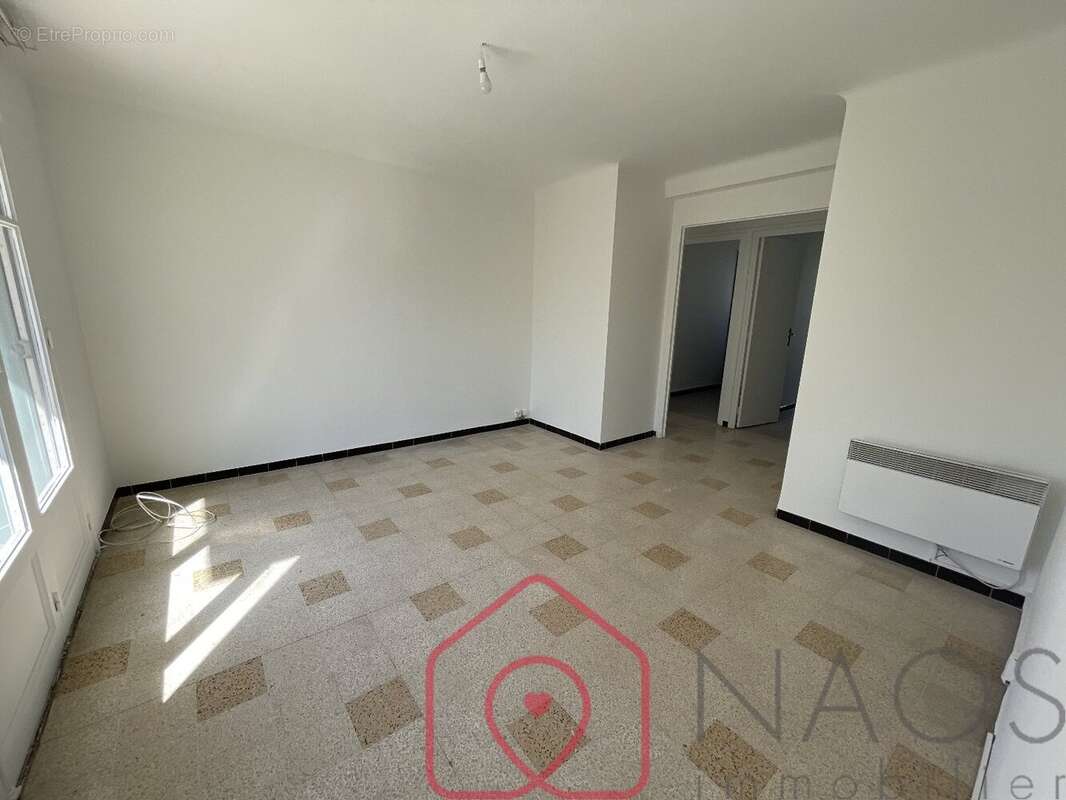 Appartement à TOULON