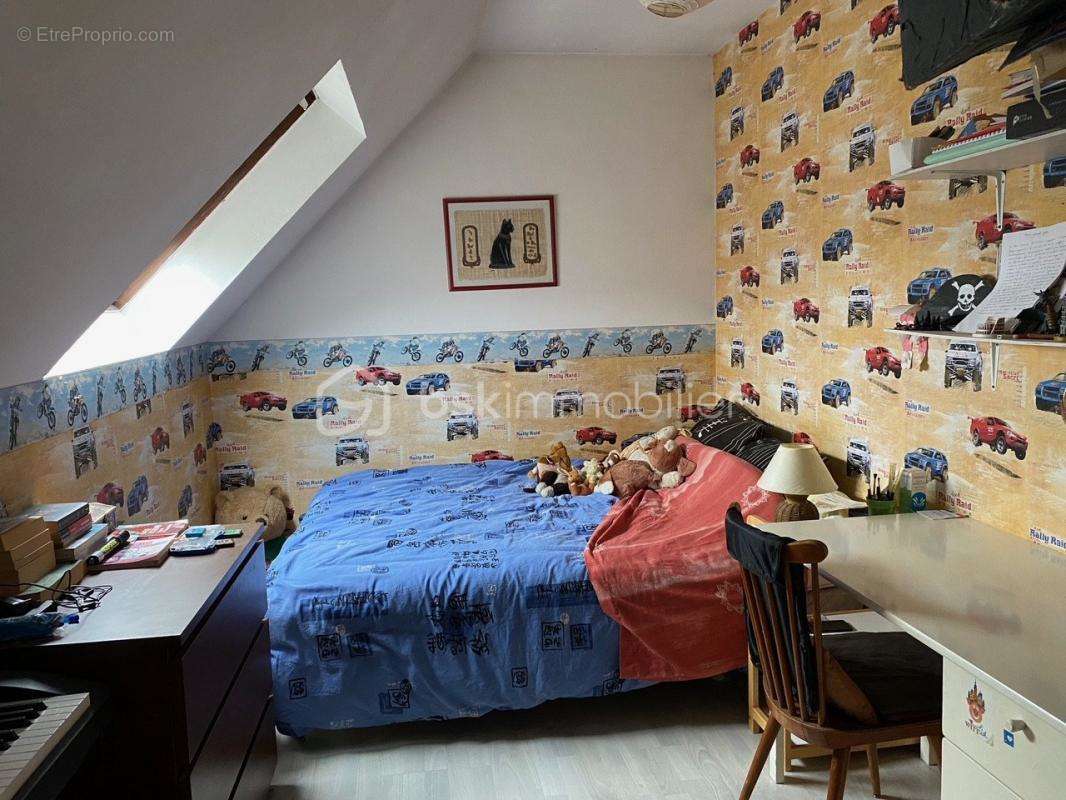 Maison à SAINTRY-SUR-SEINE