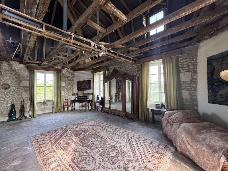Maison à VANXAINS