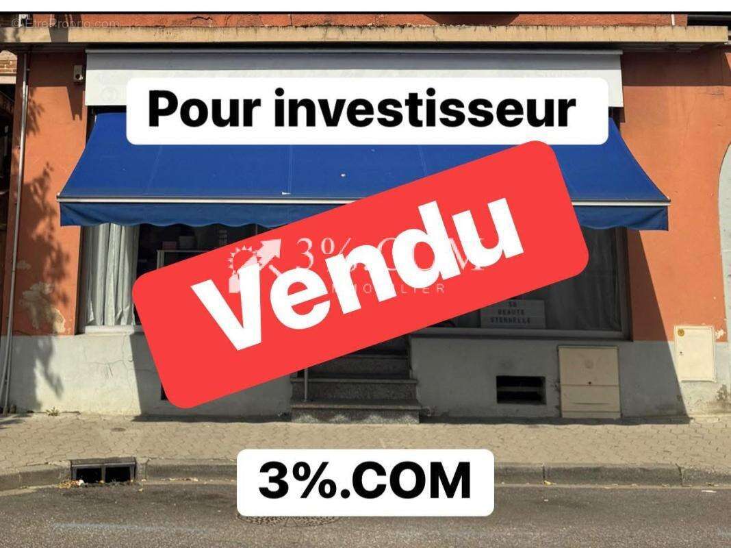 Commerce à HOCHFELDEN