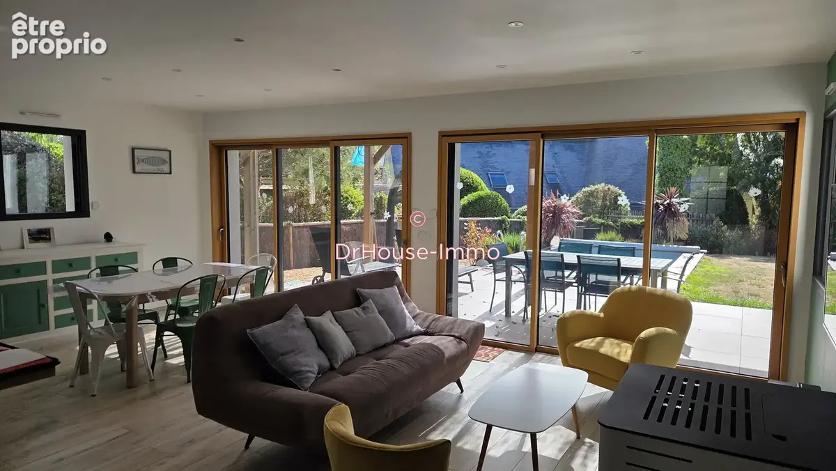 Maison 4 pièces 103 m² à vendre à Sarzeau (56370) - photo 2