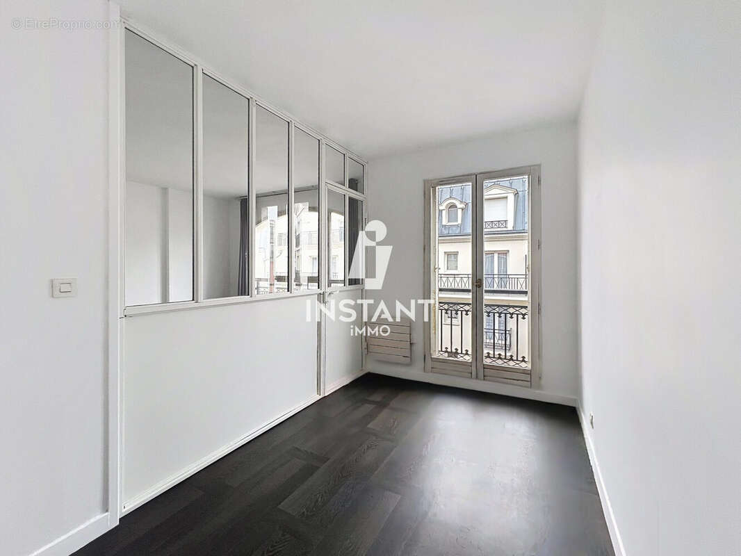 Appartement à SAINT-MAURICE