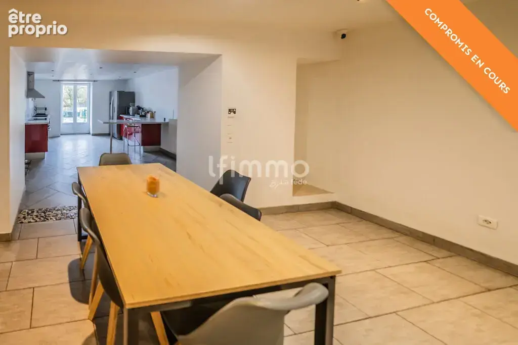Sous Compromis : Maison Familiale, proche de Morhange - photo 5