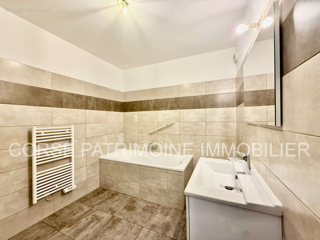 Appartement à BASTIA