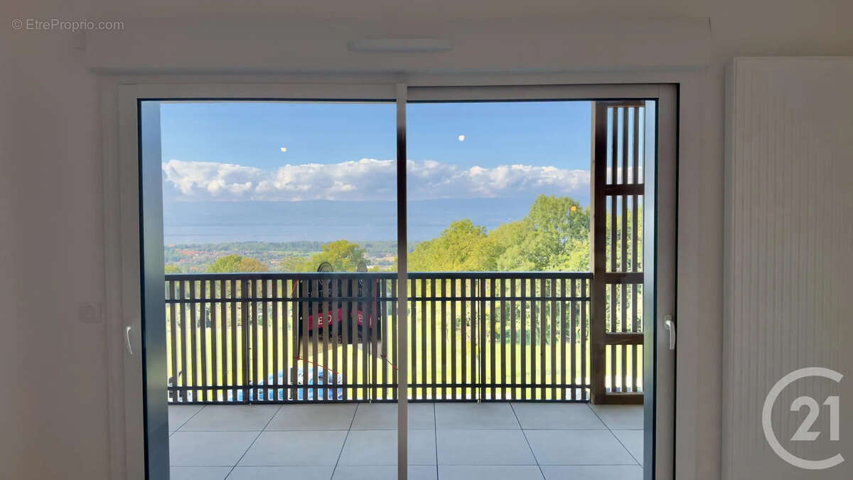 Appartement à MARIN