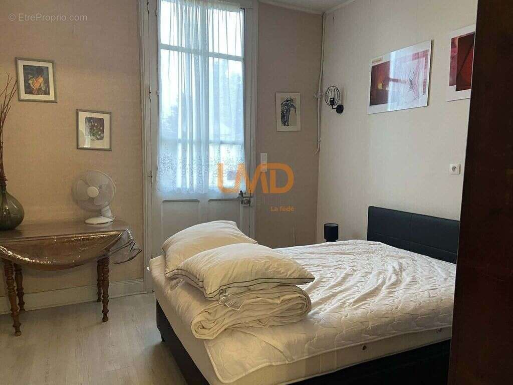 Appartement à DECAZEVILLE